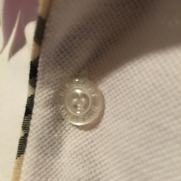 Burberry polo - Picture 4 of 4